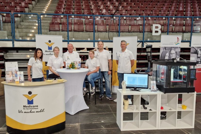 karrierewelten Messestand