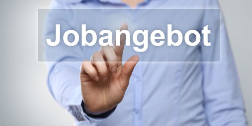Jobangebot
