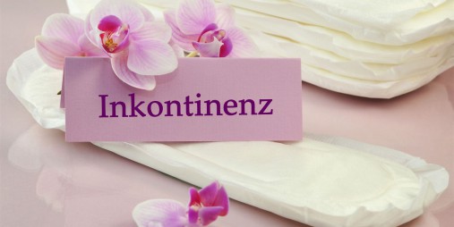 Inkontinenzeinlagen
