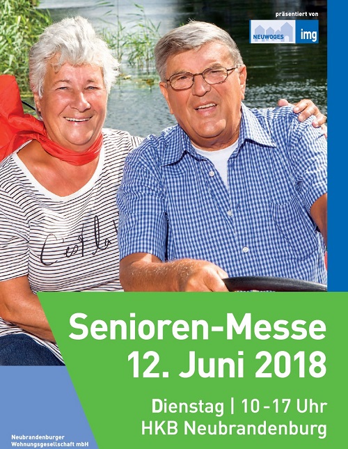 5. Senioren-Messe in Neubrandenburg